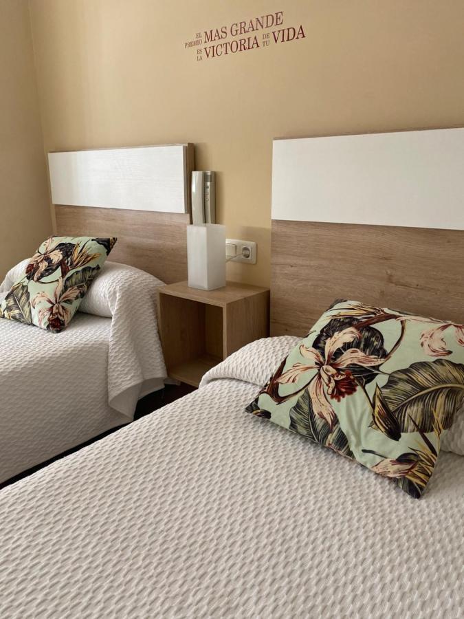 Hotel Valldigna 塔韦尔内斯德拉瓦利迪格纳 外观 照片